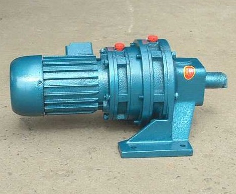 BWEY摆线针轮减速机（机械部标准）BWEY Cycloid Needle Wheel Reducer (Mechanical Department Standard)